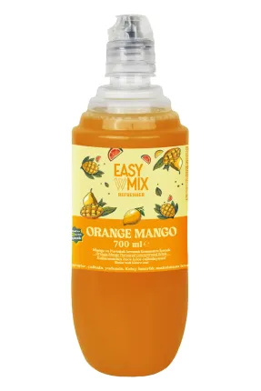 EasyMix Orange Mango 700 ml