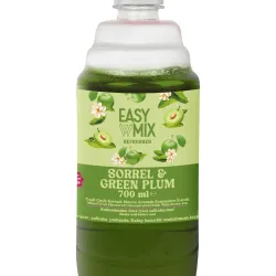 Easymix Sorrel & Green Plum 700ml Easymix Sorrel & Green Plum 700ml