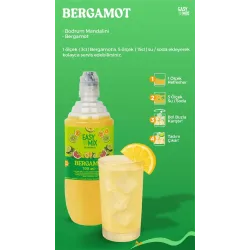 Easy Mix Bergamot 700 Ml