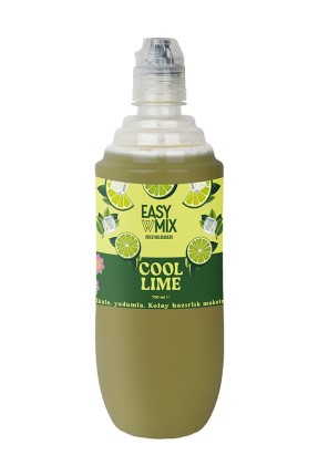 Easy mix X Cool Lime 700 ml