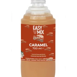 Easy Mix Caramel Karamel The Pumps Series 700 ML Easy Mix Caramel Karamel The Pumps Series 700 ML