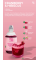EasyMix Cranberry Hibiscus 500 ml cranberry ve hibiskus aromalı içecek şurubu