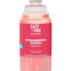 EasyMix Strawberry Punch 700 ml EasyMix Strawberry Punch 700 ml