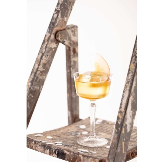 Easy Mix Rooibos Peach aromalı içecek bazı 700 ml Easy Mix Rooibos Peach 700 ml şeftalili rooibos şurubu