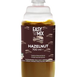 Easy Mix Hazelnut Fındık The Pumps Series 700 ML Easy Mix Hazelnut Fındık The Pumps Series 700 ML