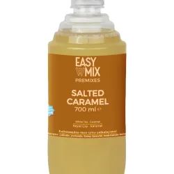 Easy Mix Salted Caramel 700 ML Easy Mix Salted Caramel 700 ML