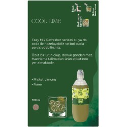 Easy mix X Cool Lime 700 ml