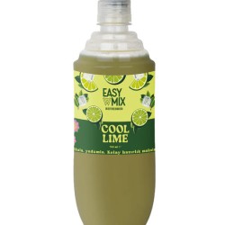 Easy mix X Cool Lime 700 ml Easy mix X Cool Lime 700 ml