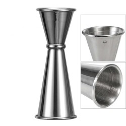 İkili Çelik Jigger 20/40 ml İkili Çelik Jigger 20/40 ml