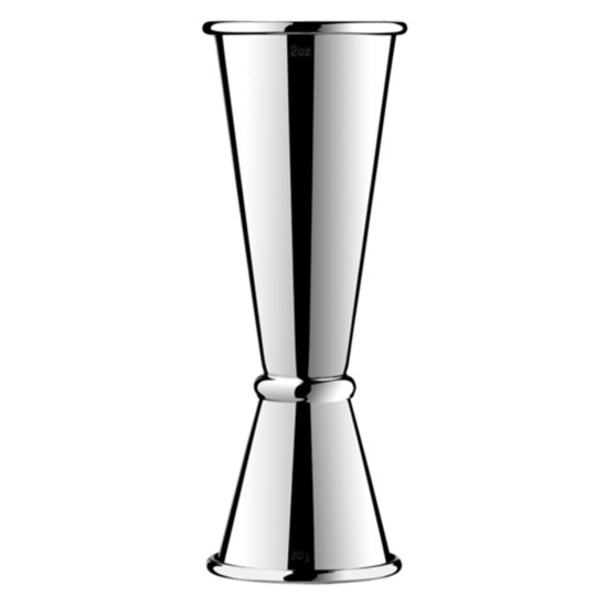 epinox ikili çelik jigger 30 60 ml paslanmaz çelik barista ölçü kabı
