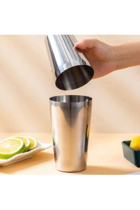 Boston Shaker Çelik 500+750 ML Boston Shaker Çelik 500+750 ML