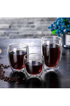 Çift Katman Bardak 80ml Çift Katman Bardak 80ml