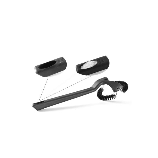 Espresso Makinesi Grup Temizleme Fırçası – Yuvarlak ve 58mm Çapında Espresso Makinesi Grup Temizleme Fırçası – Yuvarlak ve 58mm Çapında