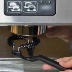 Espresso Makinesi Grup Temizleme Fırçası Yuvarlak | 58mm Espresso Makinesi Grup Temizleme Fırçası Yuvarlak | 58mm