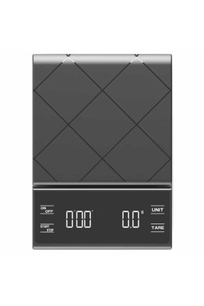 Hassas Kahve Terazisi & LCD Ekran 