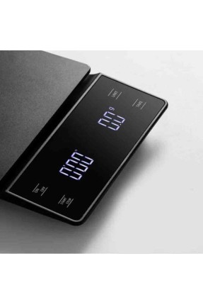 Hassas Kahve Terazisi & LCD Ekran 