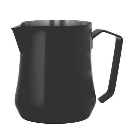 Motta Süt Potu Tulip Siyah 500 ml – Pluskahve Motta Süt Potu Tulip Siyah 500 ml – Pluskahve