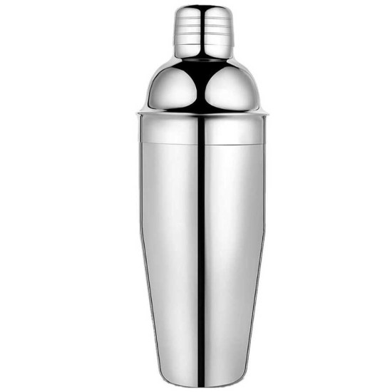 Shaker Çelik 350 ml – Profesyonel Köpürtme ve Karıştırma Kabı 350 ml çelik shaker – barista ve kokteyl ekipmanı