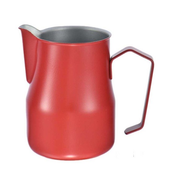 Süt Potu Prof 500 Ml Kırmızı Pitcher – Pluskahve