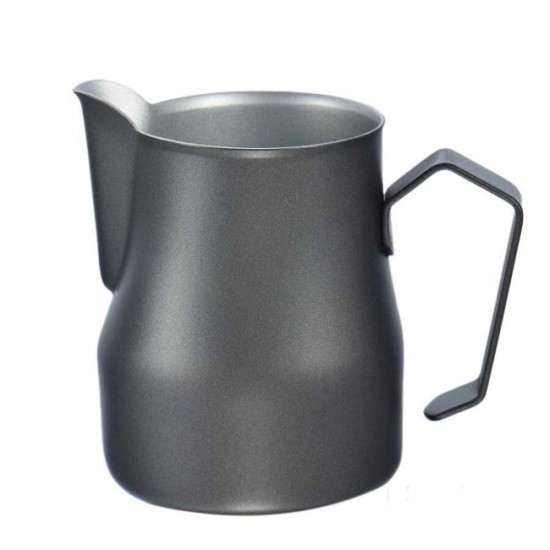 Süt Potu Prof 500 Ml Siyah Pitcher – Pluskahve Süt Potu Prof 500 Ml Siyah Pitcher – Pluskahve