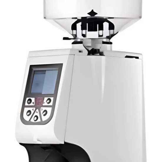 Eureka Atom Specialty 75 Espresso Kahve Değirmeni – Beyaz Eureka Atom Specialty 75 Espresso Kahve Değirmeni – Beyaz