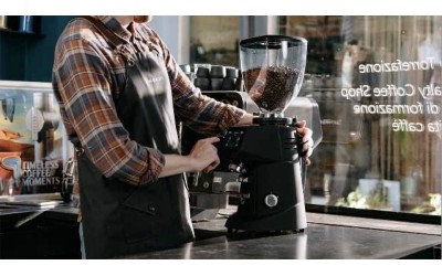 Fiorenzato Kahve Değirmenleri Neden Profesyonellerin Tercihi? | Pluskahve Fiorenzato Kahve Değirmenleri Neden Profesyonellerin Tercihi? | Pluskahve