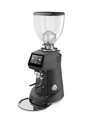 Fiorenzato F64E On Demand Kahve Değirmeni, Siyah Fiorenzato F64E On Demand Kahve Değirmeni, Siyah