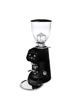 Fiorenzato F64E On Demand Kahve Değirmeni, Siyah Fiorenzato F64E On Demand Kahve Değirmeni, Siyah