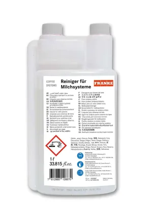 Franke Süt Temizleyici Sıvısı 1000 ml