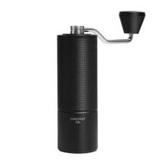 1Zpresso Q Air manuel kahve değirmeni siyah