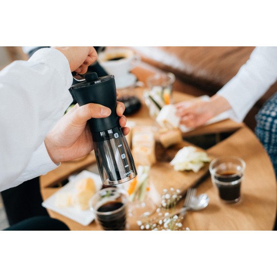 Hario Yeni Mini Slim Pro Compact El Kahve Değirmeni