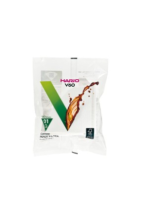 Hario V60 01 Dripper Filtre Kahve Kağıdı Hario V60 01 Dripper Filtre Kahve Kağıdı