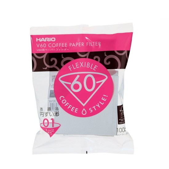 Hario V60 01 Dripper Filtre Kahve Kağıdı – Mükemmel Demleme İçin Doğru Seçim