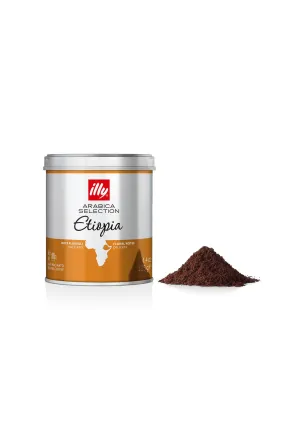 Illy Etiyopya Toz Kahve 125 G Illy Etiyopya Toz Kahve 125 G