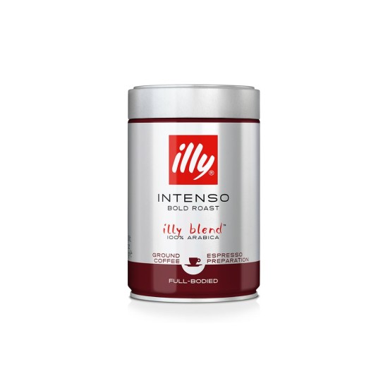 illy Intenso Bold Roast Koyu Kavrulmuş Espresso 250 GR