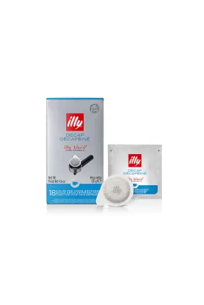 Illy E.S.E Pod Kafeinsiz Espresso Kahve Illy E.S.E Pod Kafeinsiz Espresso Kahve