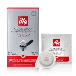 Illy E.S.E Pod Orta Kavrum Espresso Kahve Illy E.S.E Pod Orta Kavrum Espresso Kahve