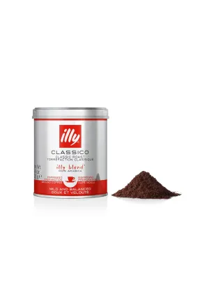 Illy Toz Kahve Orta Kavrum 125 G Illy Toz Kahve Orta Kavrum 125 G