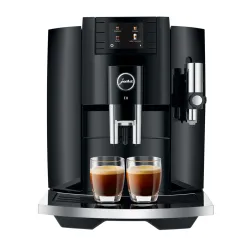 Jura E8 Piano Black Automatic Coffee Machine Jura E8 Piano Black Automatic Coffee Machine