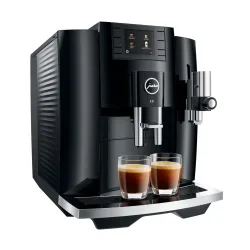 Jura E8 Piano Black Automatic Coffee Machine Jura E8 Piano Black Automatic Coffee Machine