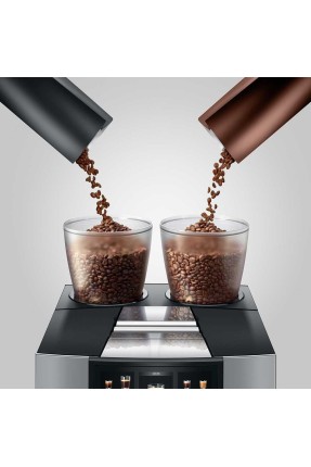 Jura GIGA W10 Profesyonel Kahve Makinesi