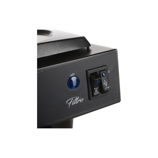 KEF Filtro FLT120-2 Paslanmaz Çelik Filtre Kahve Makinesi – 2 Sürahili KEF Filtro FLT120-2 filtre kahve makinesi – çift sürahili profesyonel model
