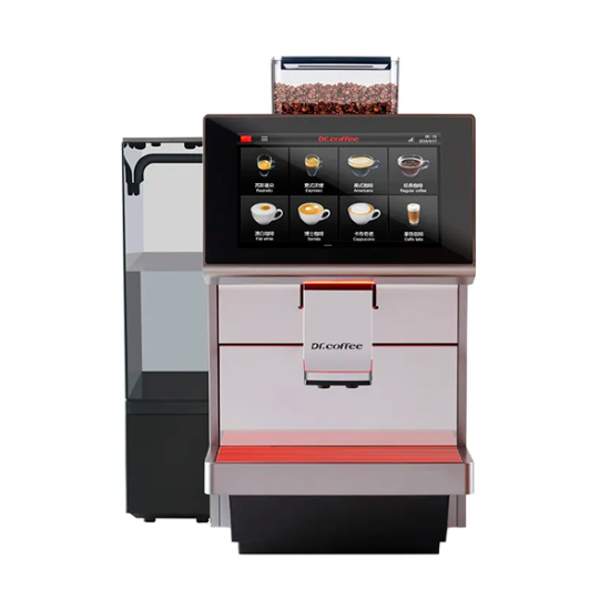Dr. Coffee M12 Big Plus Süper Otomatik Kahve Makinesi