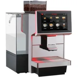 Dr.Coffee M12 Big Plus Super Otomatik Kahve Makinesi Dr.Coffee M12 Big Plus Super Otomatik Kahve Makinesi