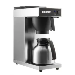 Kef Filtre Kahve Makinesi 1.9 Lt Kef Filtre Kahve Makinesi 1.9 Lt