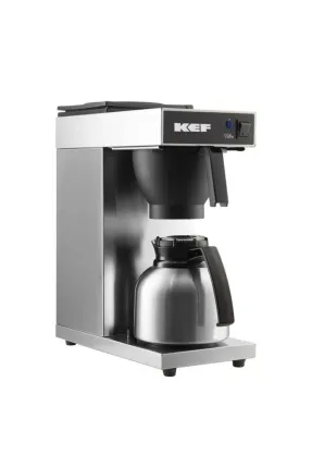 Kef Filtre Kahve Makinesi 1.9 Lt Kef Filtre Kahve Makinesi 1.9 Lt