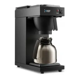 Kef Filtre Kahve Makinesi 1.9 Lt Kef Filtre Kahve Makinesi 1.9 Lt