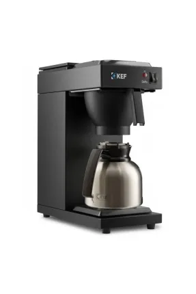 Kef Filtre Kahve Makinesi 1.9 Lt Kef Filtre Kahve Makinesi 1.9 Lt