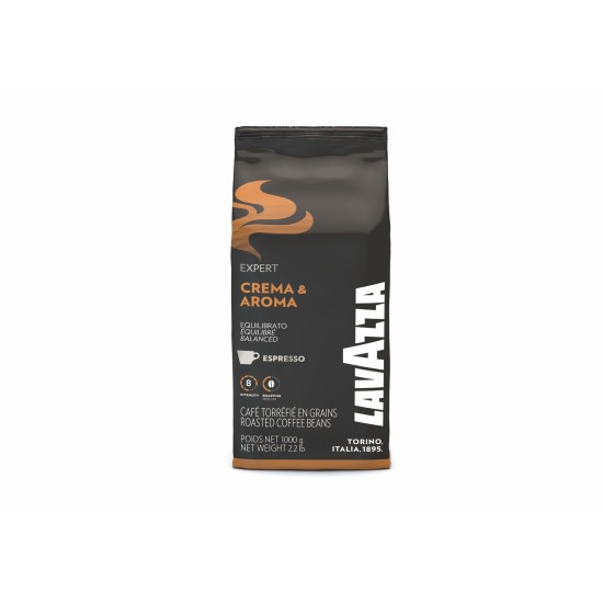 Lavazza Expert Crema & Aroma Çekirdek Kahve 1 KG Lavazza Expert Crema & Aroma Çekirdek Kahve 1 KG