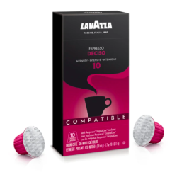 Lavazza Espresso Deciso Compatible Capsules Lavazza Espresso Deciso Compatible Capsules